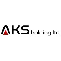 AKS Holding logo - Similar company to Pluto Design Studio