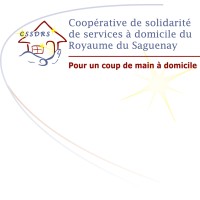 Coopérative de solidarité de services à domicile du Royaume du Saguenay logo - Similar company to Federation Admr De L'Isere