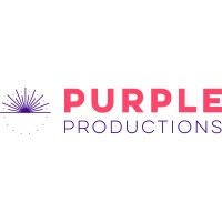 Purple Productions Inc. logo - Similar company to Clapperboard Studios