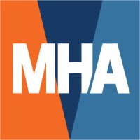 MHAworks logo - Similar company to Center Studio Architecture