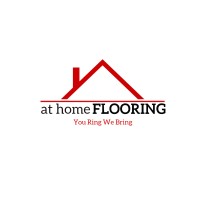 At Home Flooring logo - Similar company to Lymba
