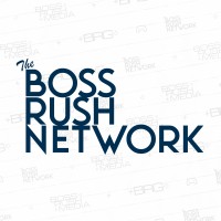 Boss Rush Network logo - Similar company to Frame Interactive