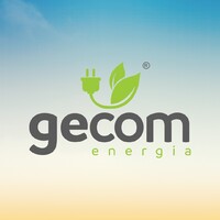 Gecom Energia logo - Similar company to Ecoee