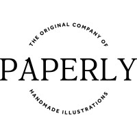 Paperly Company logo - Similar company to Tmk - Tools Marketing