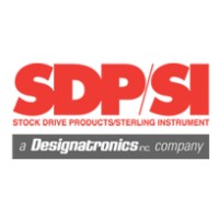 SDP/SI Mechanical Components, QTC Metric Gears, QBC Bearings - Designatronics logo - Similar company to Ditron Inc.