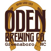 Oden Brewing Company logo - Similar company to Freedom Beverage Company
