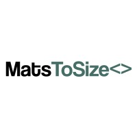 Mats To Size logo - Similar company to Artsy Mats