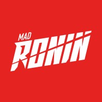 Mad Ronin Creative Services logo - Similar company to Good Thinking Co.