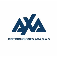 Distribuciones AXA SAS logo - Similar company to Pharmaplus Sas