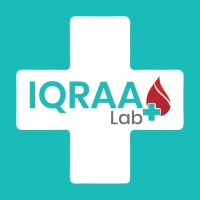 Iqraa Lab logo - Similar company to Glow Scientific Lahore Pakistan