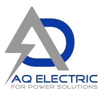 AQ Electric For Power Solutions Co. logo - Similar company to Madhoun Electronics