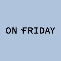 On Friday logo - Similar company to Mind The Mic Consulting