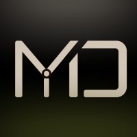 MiDym logo - Similar company to Landview Drones