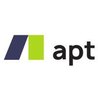APT logo - Similar company to Knowledge Connect Company