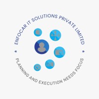 Enfocar IT Solutions Pvt Ltd logo - Similar company to Real Solution Partners