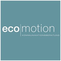 ecomotion Kommunikationsberatung logo - Similar company to Byh Inc