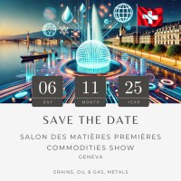 Commodities Show logo - Similar company to Berkley Energy