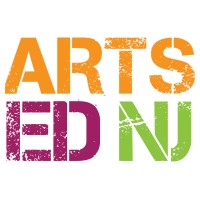 Arts Ed NJ logo - Similar company to Divergence Lab
