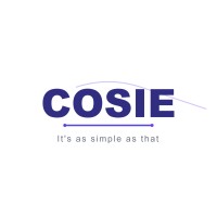 COSIE logo - Similar company to Nsl Click&Work