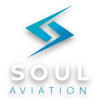 Soul Aviation logo - Similar company to Jigsaw Communication