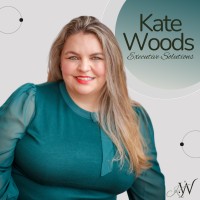 Kate Woods Executive Solutions logo - Similar company to Talent Elevated, Llc