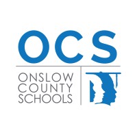 Onslow County Schools logo - Similar company to Pender County Schools