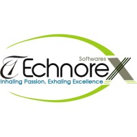 Technorex Softwares logo - Similar company to Soft-Tech Solution