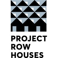 Project Row Houses logo - Similar company to Discovery Green Conservancy