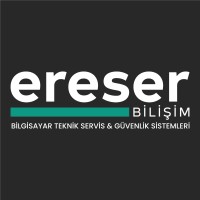 Ereser Bilişim Bilgisayar Teknik Servis & Güvenlik Sistemleri logo - Similar company to 17Min Studio