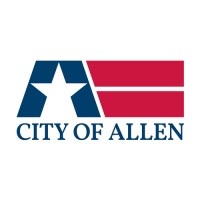 City of Allen logo - Similar company to Frisco First Baptist Church
