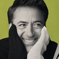 Robert Downey Jr Brazil logo - Similar company to Numit Company
