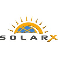 SolarX GmbH logo - Similar company to Solarx