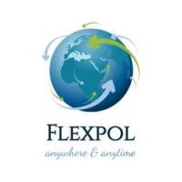 Flexpol logo - Similar company to Master Mavericks