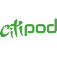 CitiPod - Replacing Cars & Vans in Towns and Cities logo - Similar company to Enterprise Sight