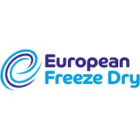 European Freeze Dry logo - Similar company to Saras Freeze Dried