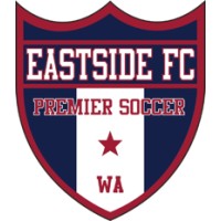 Eastside FC logo - Similar company to River Logic