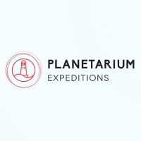 PLANETARIUM EXPEDITIONS logo - Similar company to Robin Gassmann Consulting Gmbh