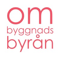Ombyggnadsbyrån logo - Similar company to Skepnad Arkitekter