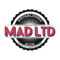 Mark Andrew Developments (MAD Ltd) logo - Similar company to Mark Andrew Developments (Mad) Limited