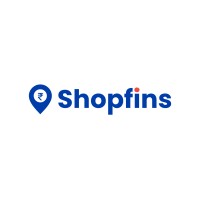 Shopfins logo - Similar company to Cincyr.