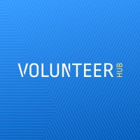 Volunteer hub logo - Similar company to Italeen