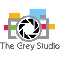 The grey studio logo - Similar company to Masterpiece