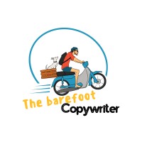 The Barefoot Copywriter logo - Similar company to Sergio Orbea | Copywriting Y Marketing Digital