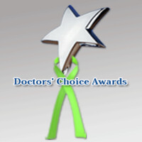 Doctors’ Choice Awards logo - Similar company to Solcorp