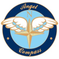 Angel Compass Network logo - Similar company to Pinktie Charity