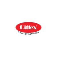 Giffex Lighting logo - Similar company to Silvan Electrical & Lights