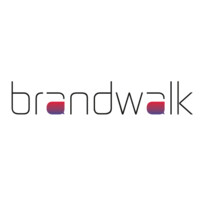 Brandwalk logo - Similar company to Lyter Digital Marketing