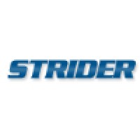 Strider Construction Company logo - Similar company to Tiger Pearson Construction