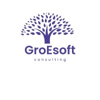GroEsoft Consulting Pvt ltd logo - Similar company to Cloudsoftin Technologies Private Limited
