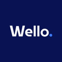 Wello logo - Similar company to F2F International Inc.